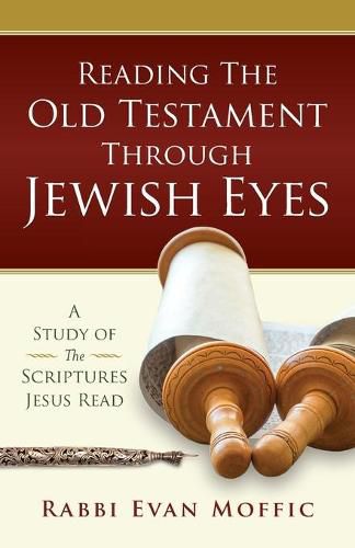 Cover image for Reading the Old Testament Through Jewish Eyes