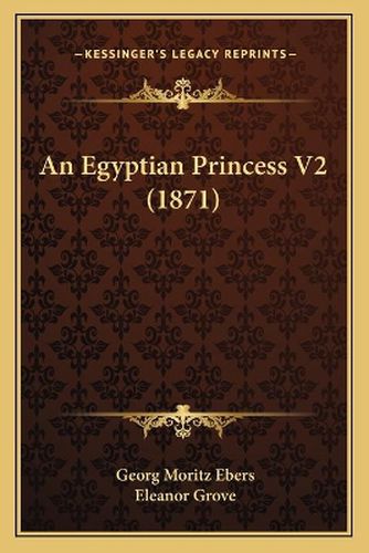 An Egyptian Princess V2 (1871