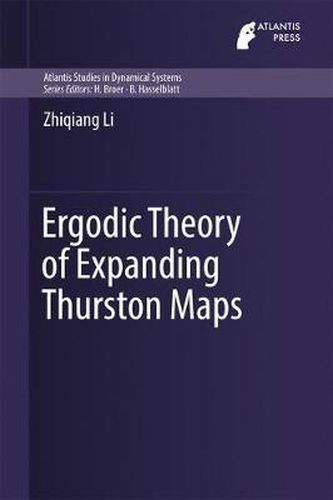 Cover image for Ergodic Theory of Expanding Thurston Maps