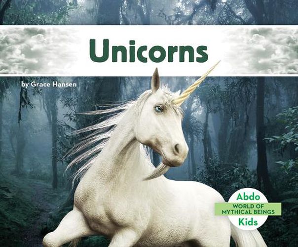 Cover image for Unicorns
