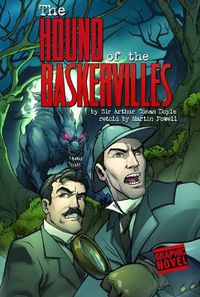 Cover image for Hound of the Baskervilles