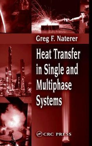 Cover image for Heat Transfer in Single and Multiphase Systems