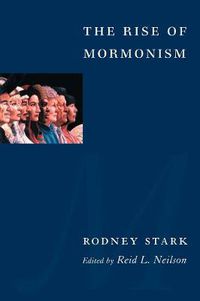 Cover image for The Rise of Mormonism
