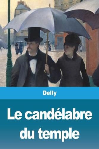 Cover image for Le candelabre du temple