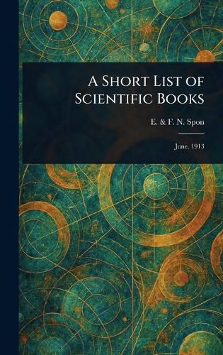 Cover image for A Short List of Scientific Books