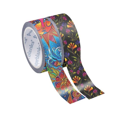 Celestial Magic/Wild Flowers (Mixed Pack) Washi Tape