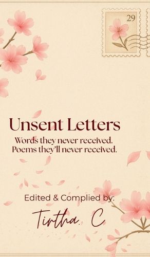 Cover image for Unsent Letters