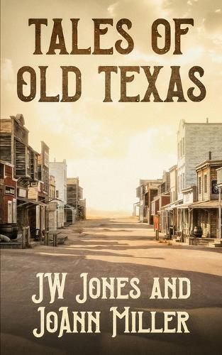 Cover image for Tales of Old Texas