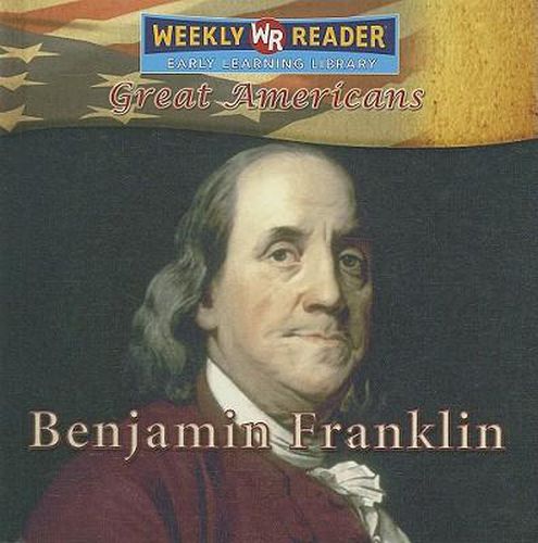 Cover image for Benjamin Franklin