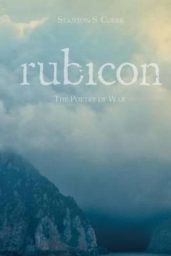 Cover image for Rubicon: The Poetry of War