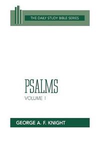 Cover image for Psalms, Volume 1: Psalms 1-72