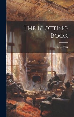 Cover image for The Blotting Book