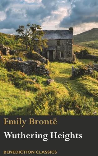 Cover image for Wuthering Heights