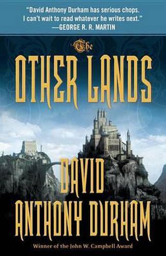Cover image for The Other Lands: The Acacia Trilogy, Book Two
