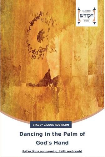 Cover image for Dancing in the Palm of God's Hand