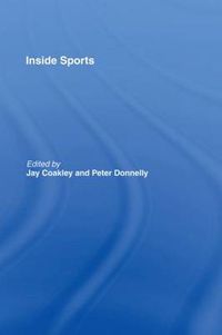 Cover image for Inside Sports