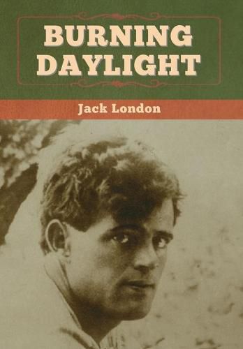 Cover image for Burning Daylight