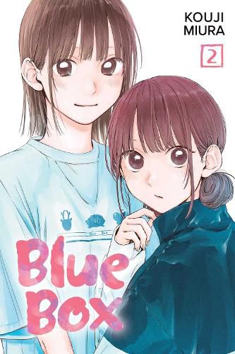 Cover image for Blue Box, Vol. 2