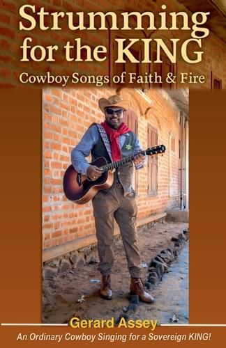 Cover image for Strumming for the KING