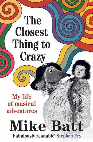 Cover image for The Closest Thing to Crazy