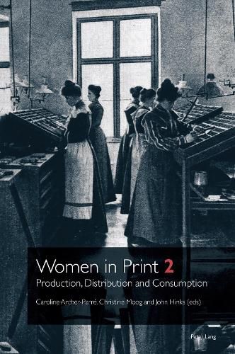 Cover image for Women in Print 2