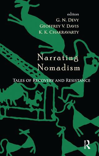 Cover image for Narrating Nomadism: Tales of Recovery and Resistance