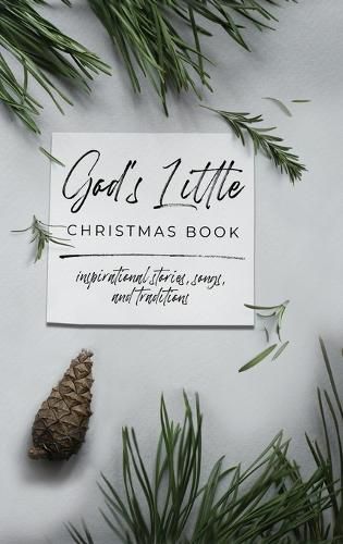 God's Little Christmas Book