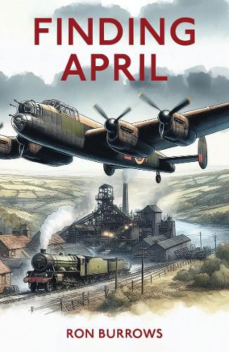 Cover image for Finding April
