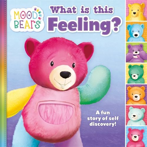Cover image for Mood Bears: What is this Feeling?