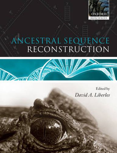 Cover image for Ancestral Sequence Reconstruction