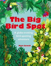 Cover image for The Big Bird Spot