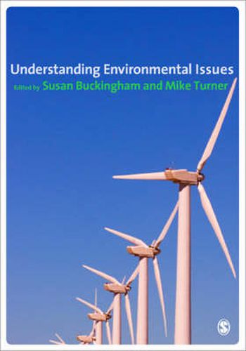 Cover image for Understanding Environmental Issues