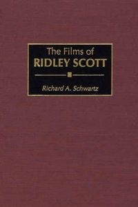 Cover image for The Films of Ridley Scott