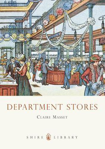 Cover image for Department Stores