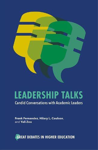 Cover image for Leadership Talks