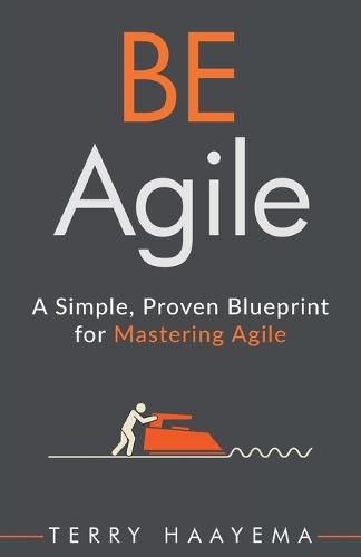 Cover image for BE Agile