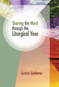 Cover image for Sharing the Word Through the Liturgical Year