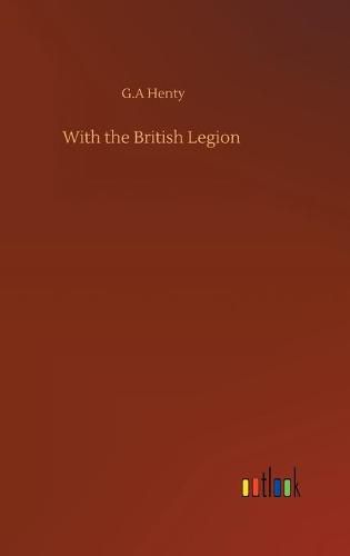 Cover image for With the British Legion