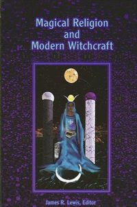 Cover image for Magical Religion and Modern Witchcraft