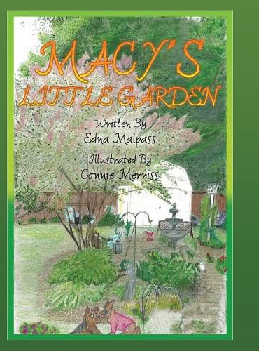 Cover image for Macy's Little Garden