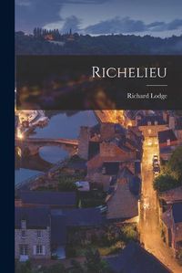 Cover image for Richelieu