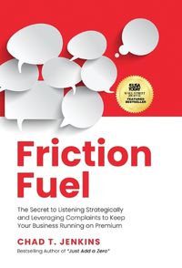 Cover image for Friction Fuel