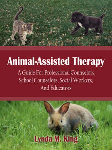 Cover image for Animal-Assisted Therapy