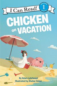 Cover image for Chicken on Vacation