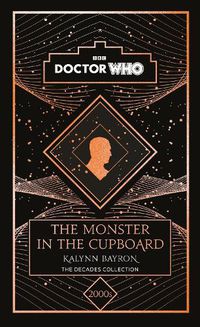 Cover image for Doctor Who: The Monster in the Cupboard