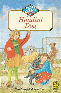 Cover image for Houdini Dog
