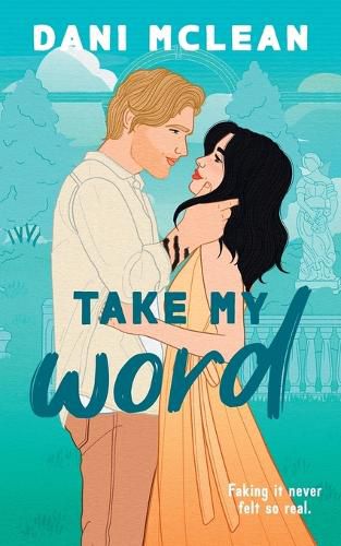 Cover image for Take My Word