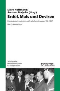 Cover image for Erdoel, Mais und Devisen