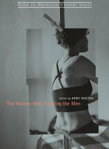 Cover image for THE WOMEN WERE LEAVING THE MEN