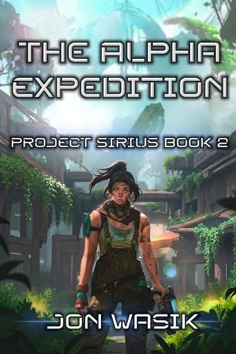 Cover image for The Alpha Expedition